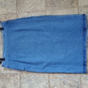 8P Workshop Republic Clothing Brand,Jean Skirt